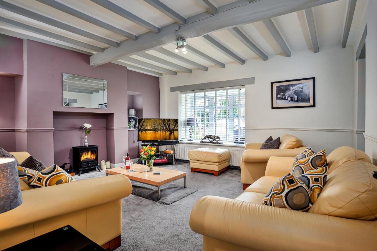 Finest Retreats - Cloggers Cottage Darley Luaran gambar