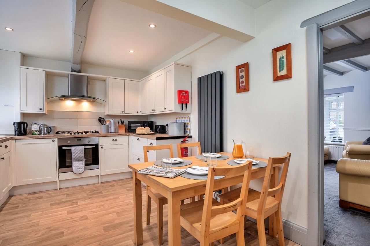 Finest Retreats - Cloggers Cottage Darley Luaran gambar