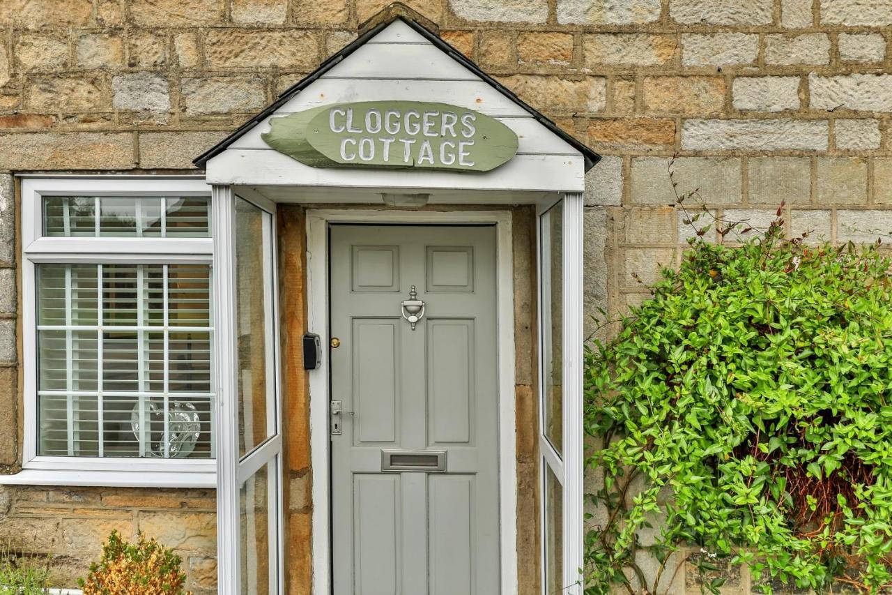Finest Retreats - Cloggers Cottage Darley Luaran gambar